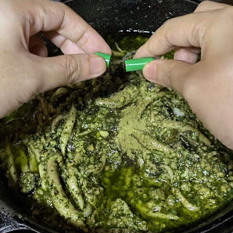 Breaking a Mega Malunggay caps