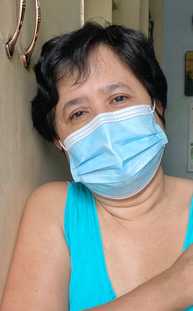 Patient recovered from COVID-19