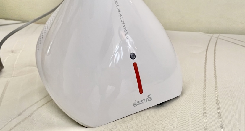 The famous deerma vacuum