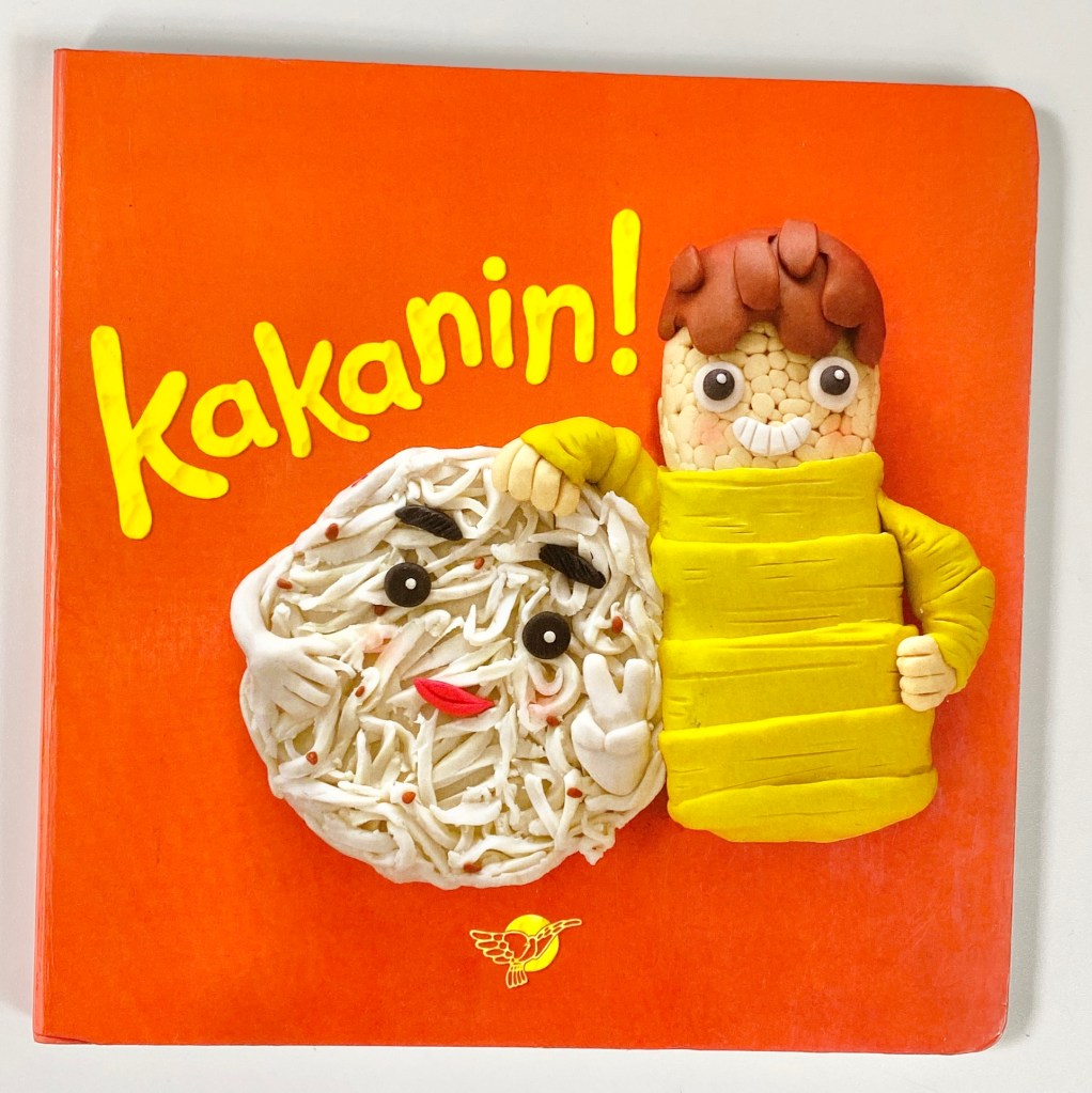 Kakanin! Board Book
