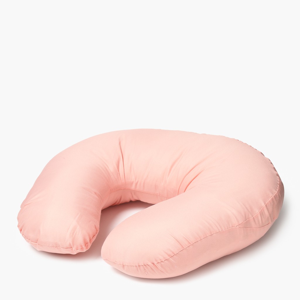 Pink Bloom Nursing Pillow