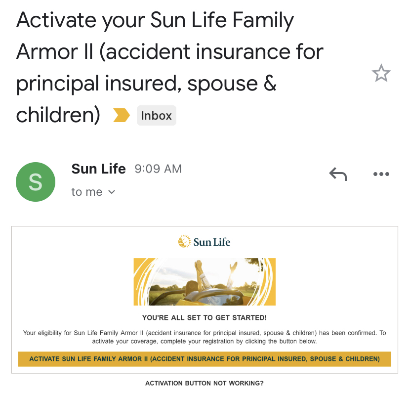 Activating digital insurance