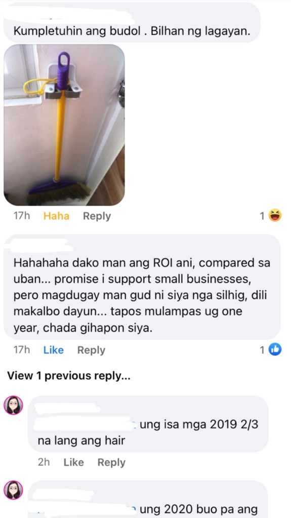 Comments about Scotch-Brite Walis Tibay from our circle of friends