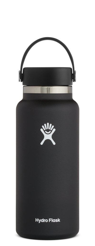 Hydro Flask in black