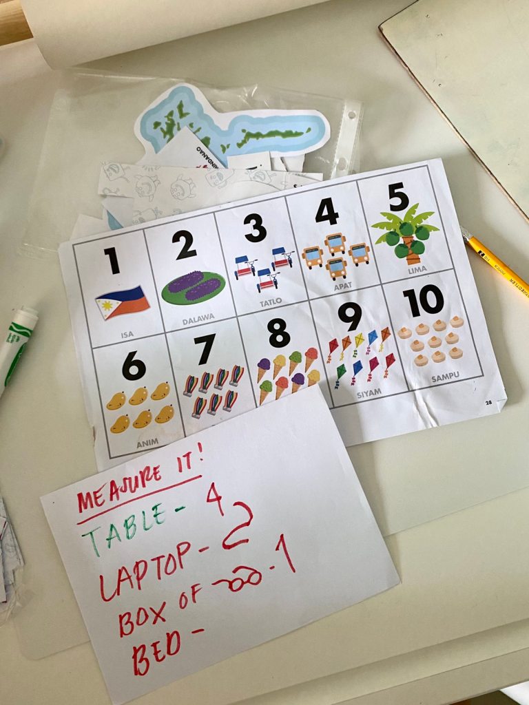 Filipino Corner by Kidstarter