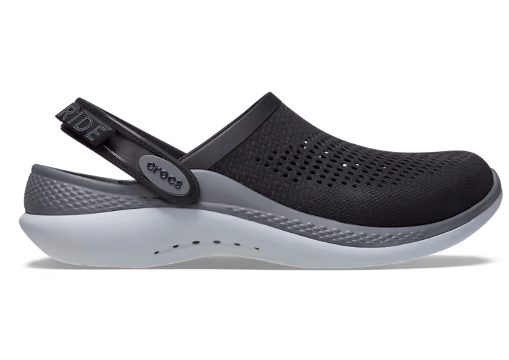 Crocs Literide in black