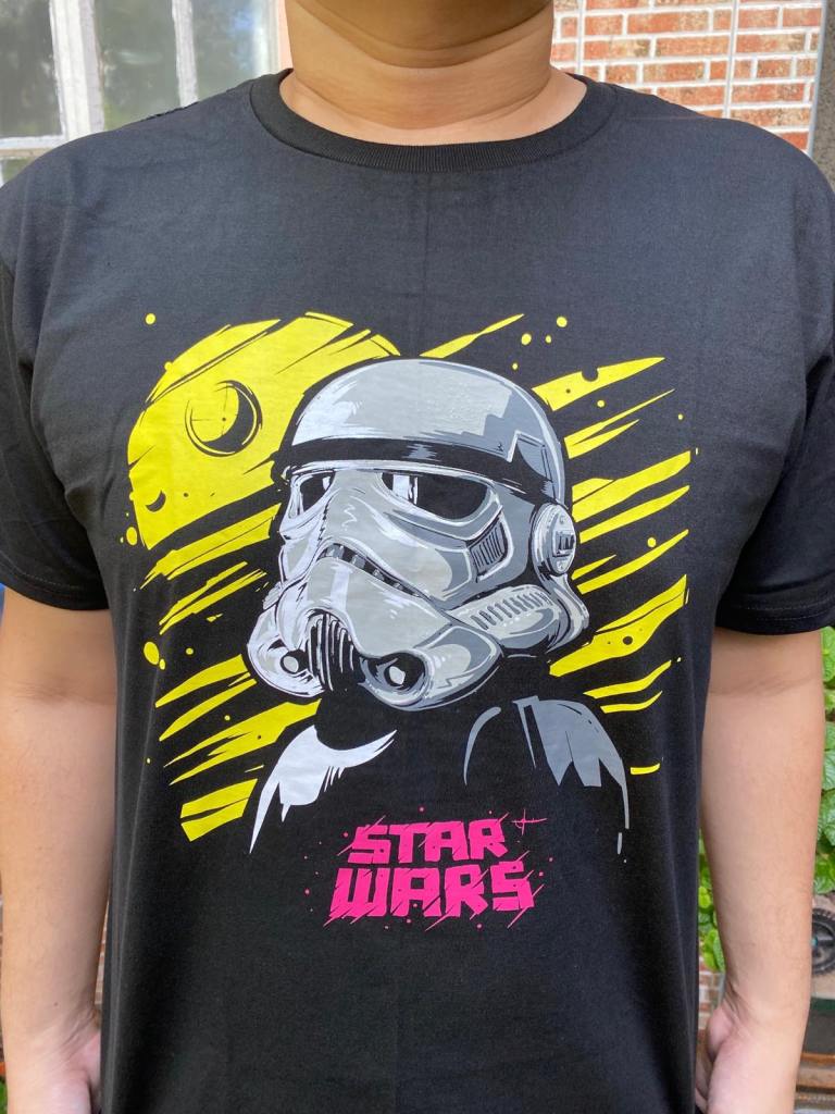 Star Wars Shirt by Inspi