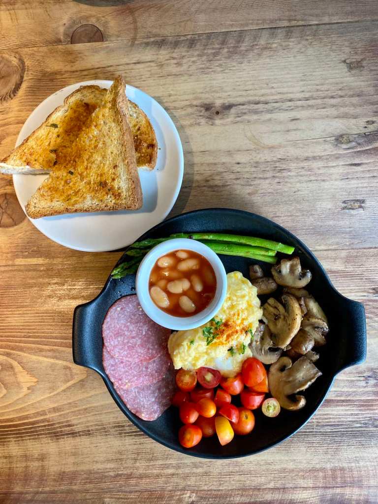 "American Friend" at Josh Kaffa