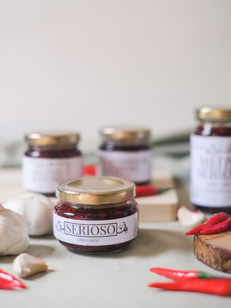 Serioso Chili Garlic