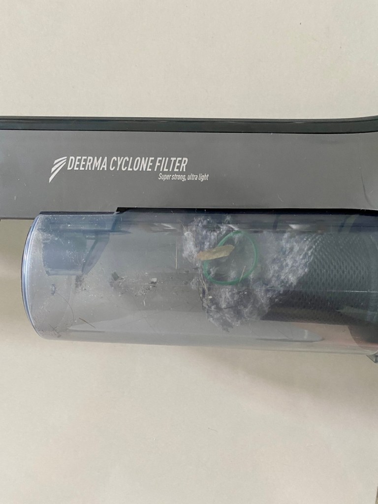 Deerma VX700 Hepa Filter vacuum