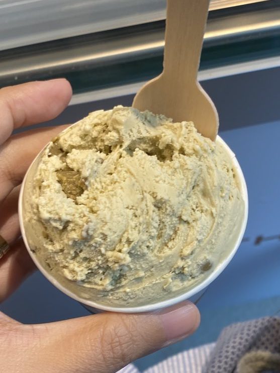Pistachio Gelato