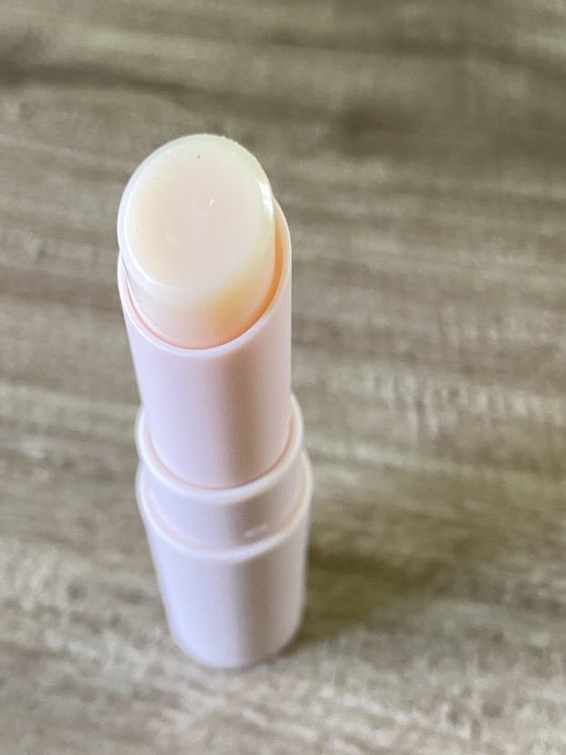 clear lip balm stick