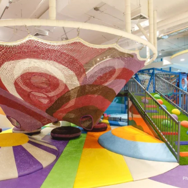 What to Do in Bangkok with Kids: Play Mondo&nbsp;Review