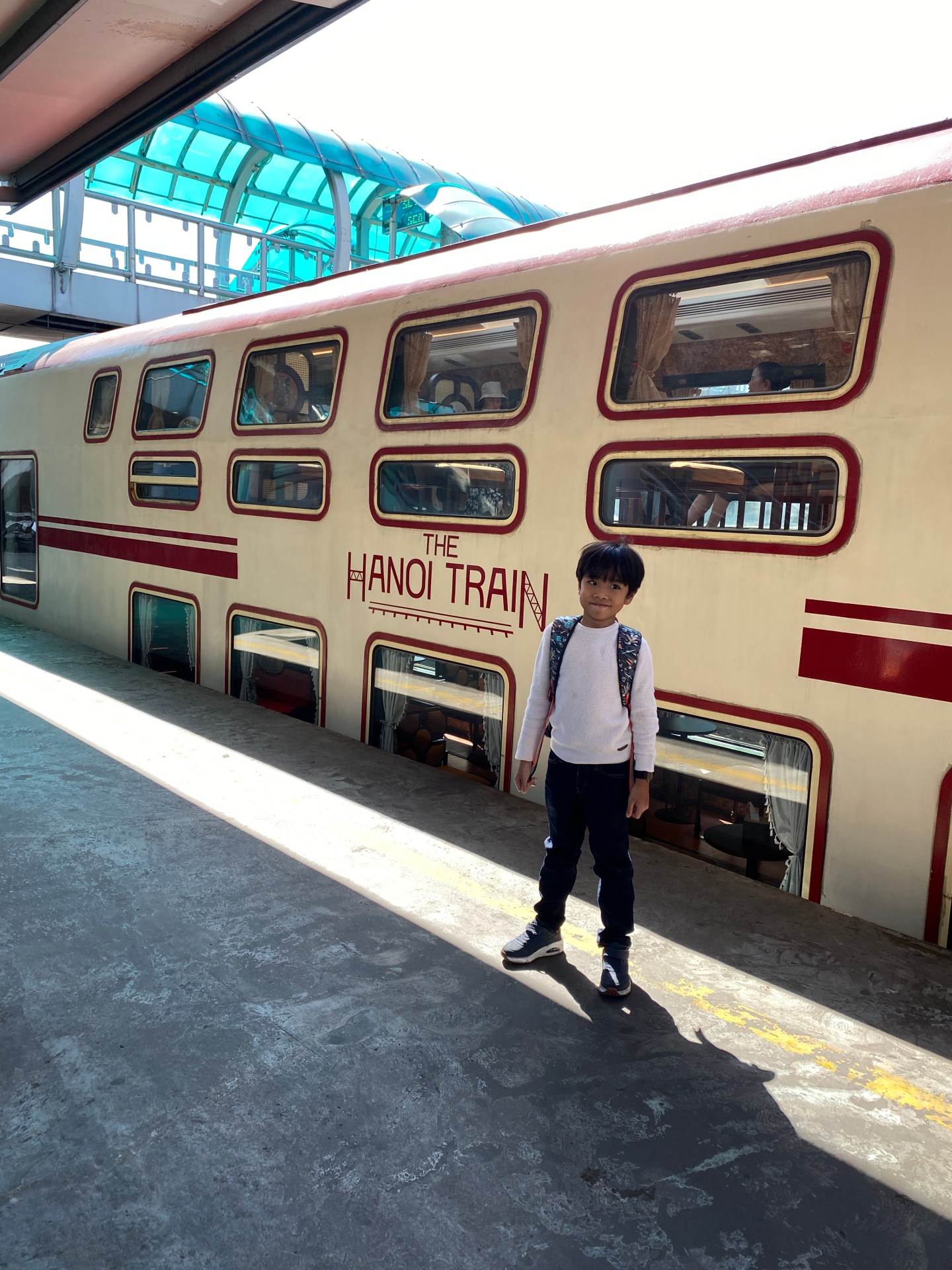 The Hanoi Train Experience: Klook’s Ha Noi 5 Gates Heritage Train ...