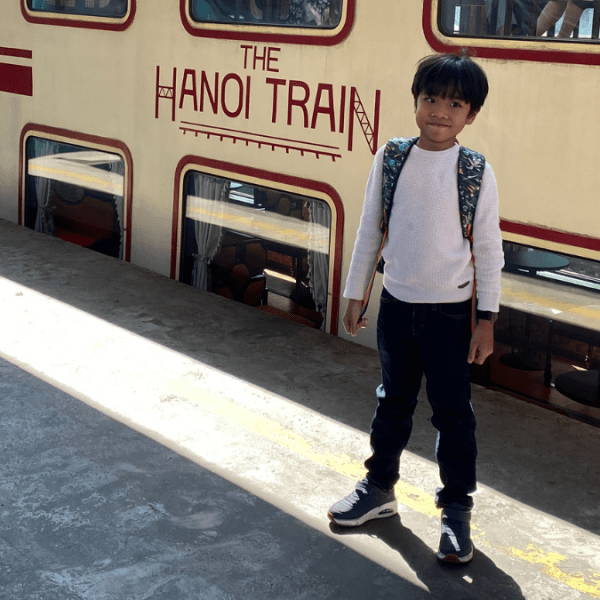The Hanoi Train Experience: Klook’s Ha Noi 5 Gates Heritage Train&nbsp;[Review]
